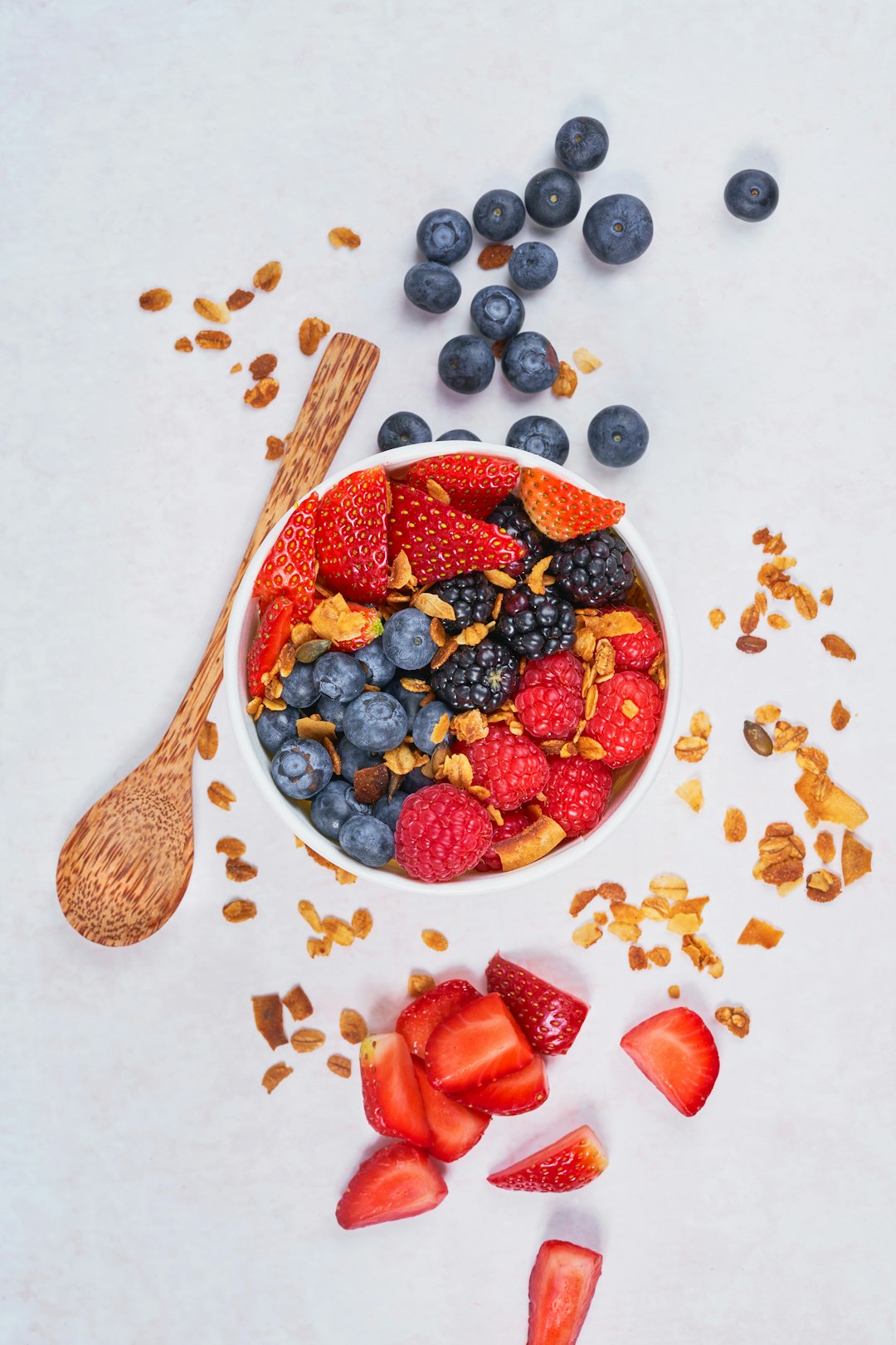 Fresh Berries