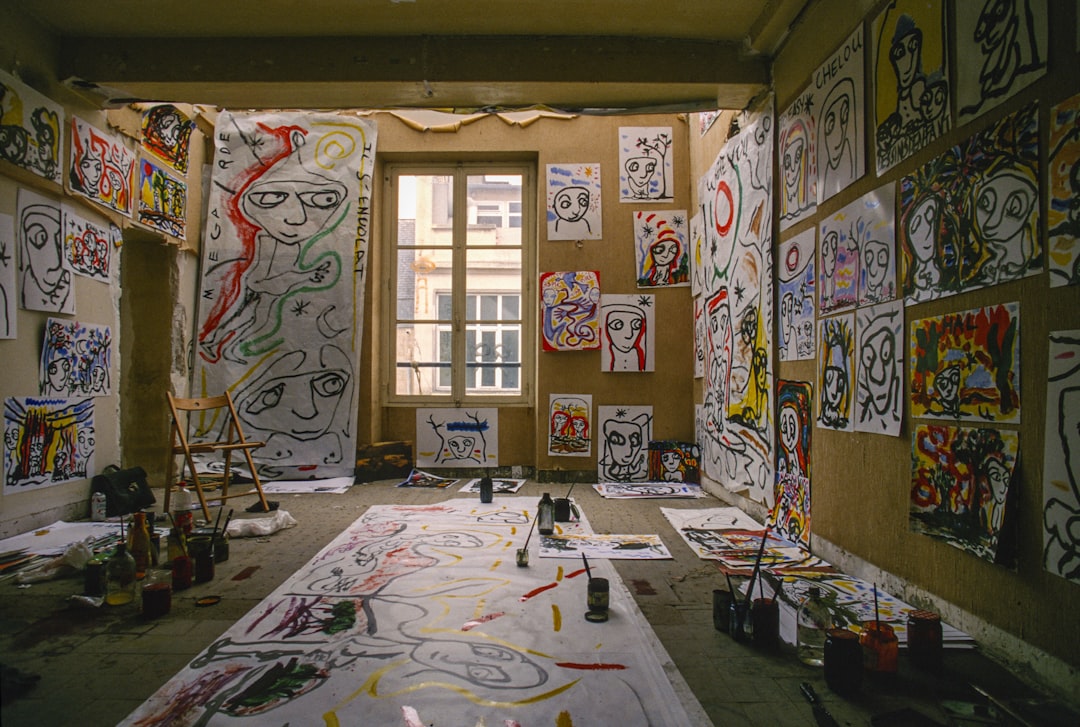 Artistic Studio