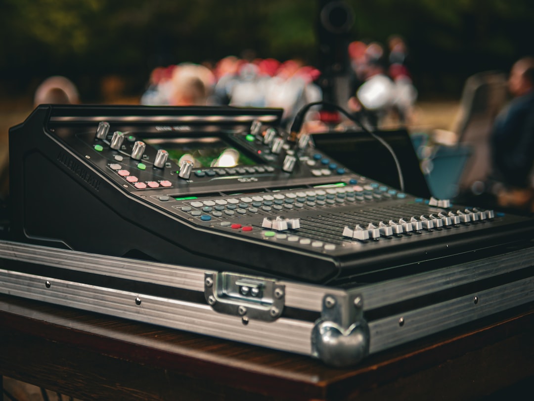 Studio Gear