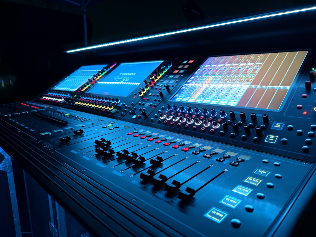 Audio Reel 1