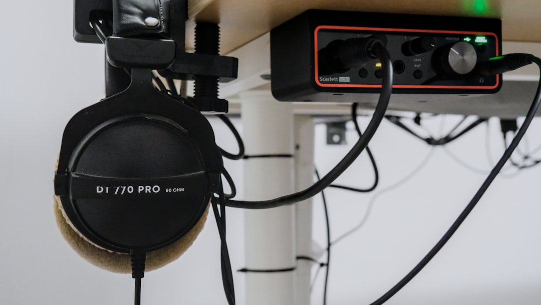 Audio Reel 3