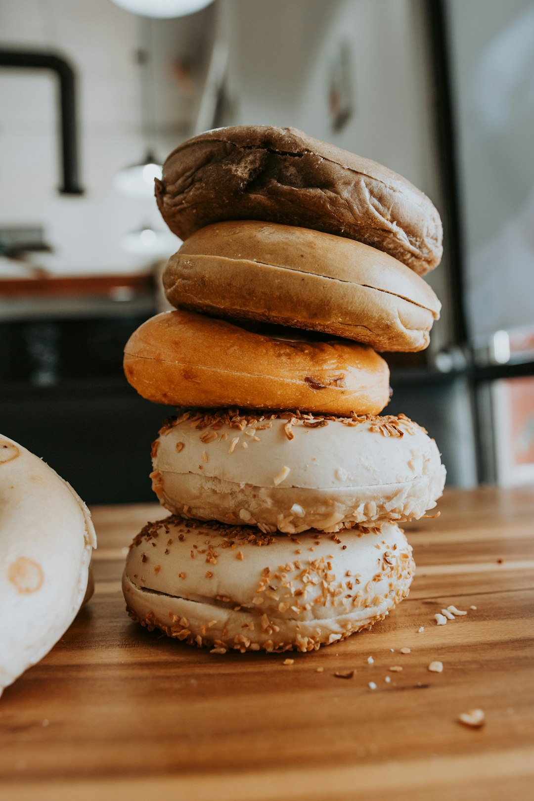 Bagel Gallery