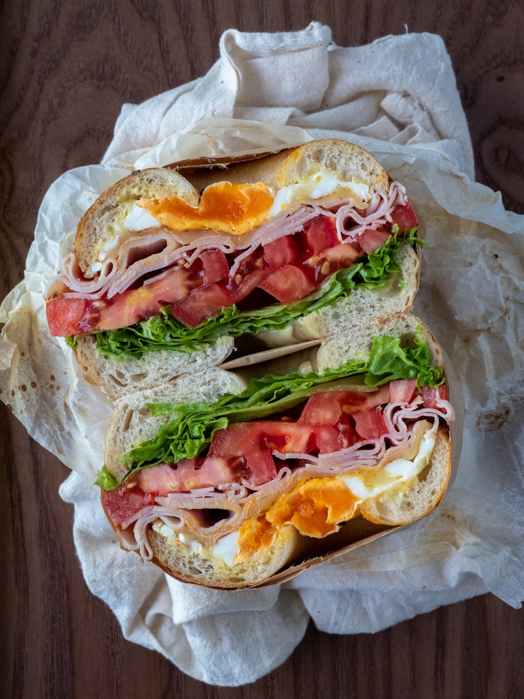 Fresh Bagels