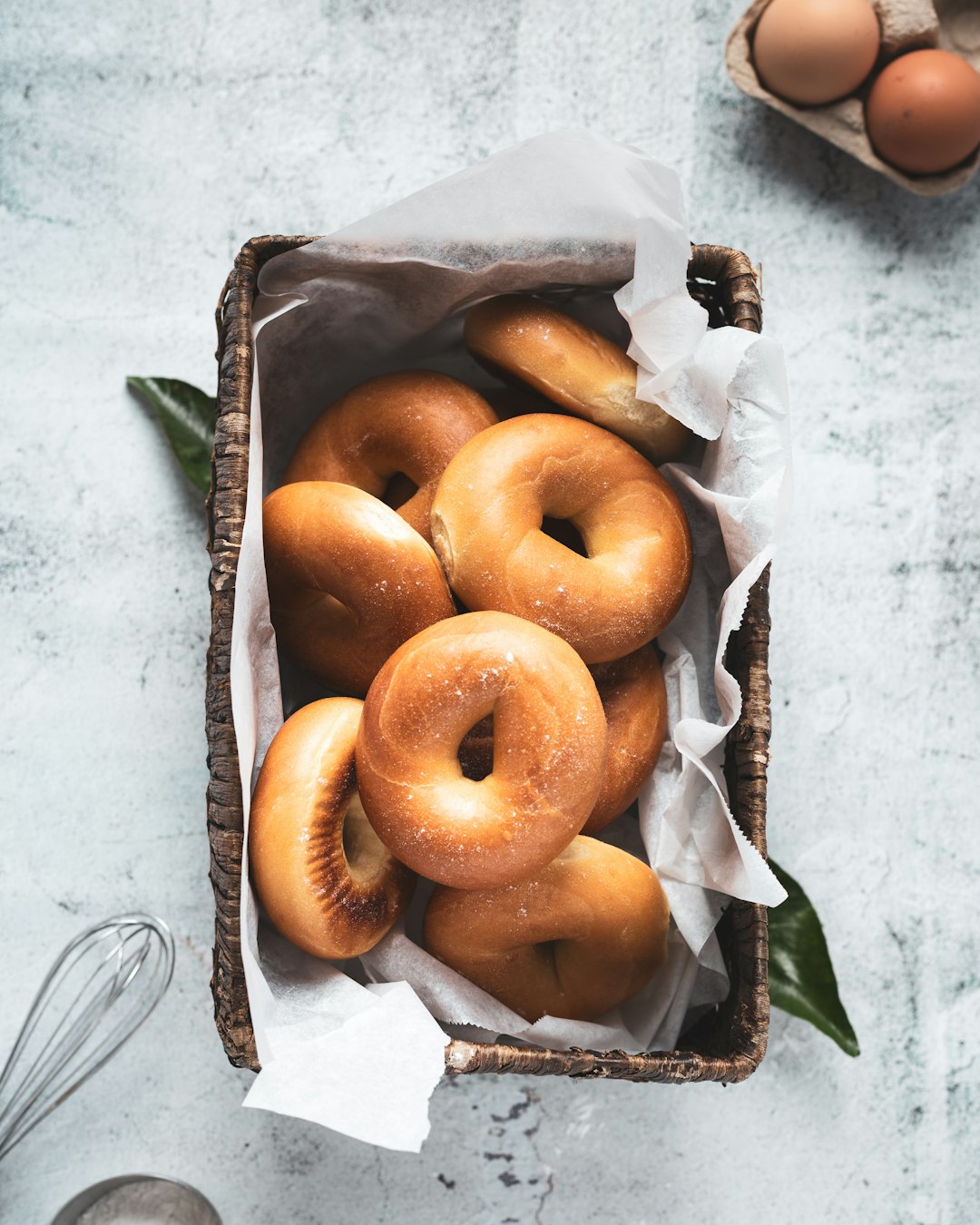 Baking Process