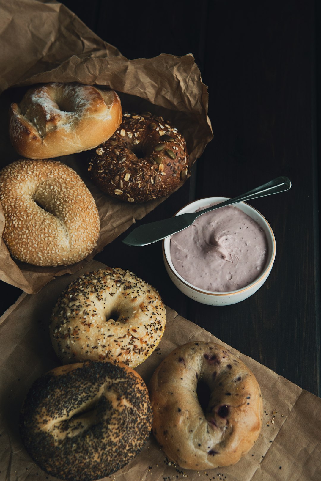 Gourmet spreads