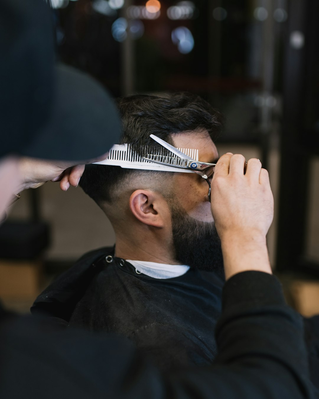 Barber Hero