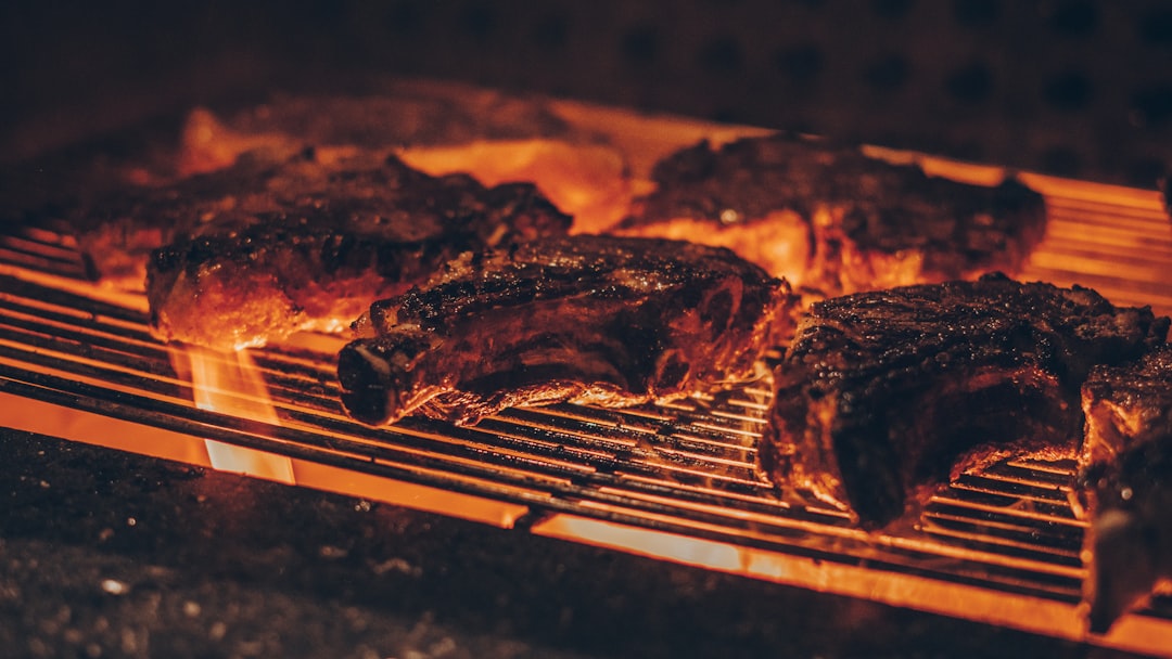 BBQ Reel 4