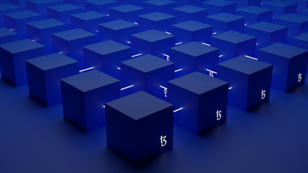 Blockchain Background
