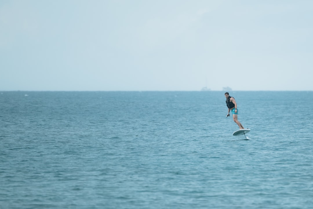 Skater in motion