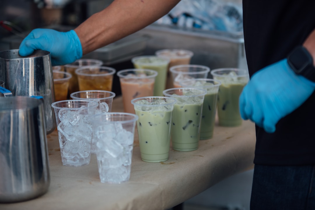 Milk Tea