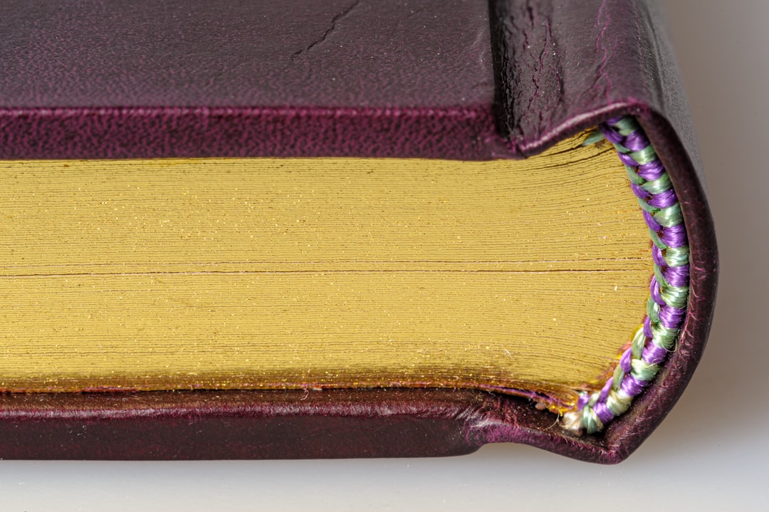 Leather Binding