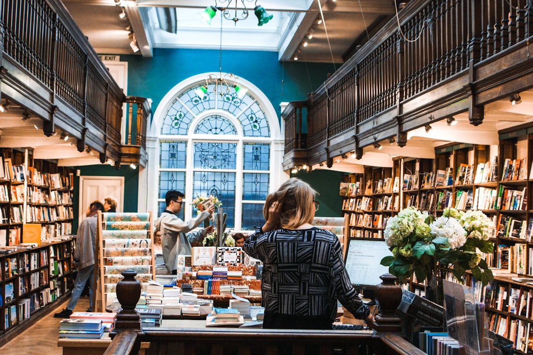 Rare Book Sourcing
