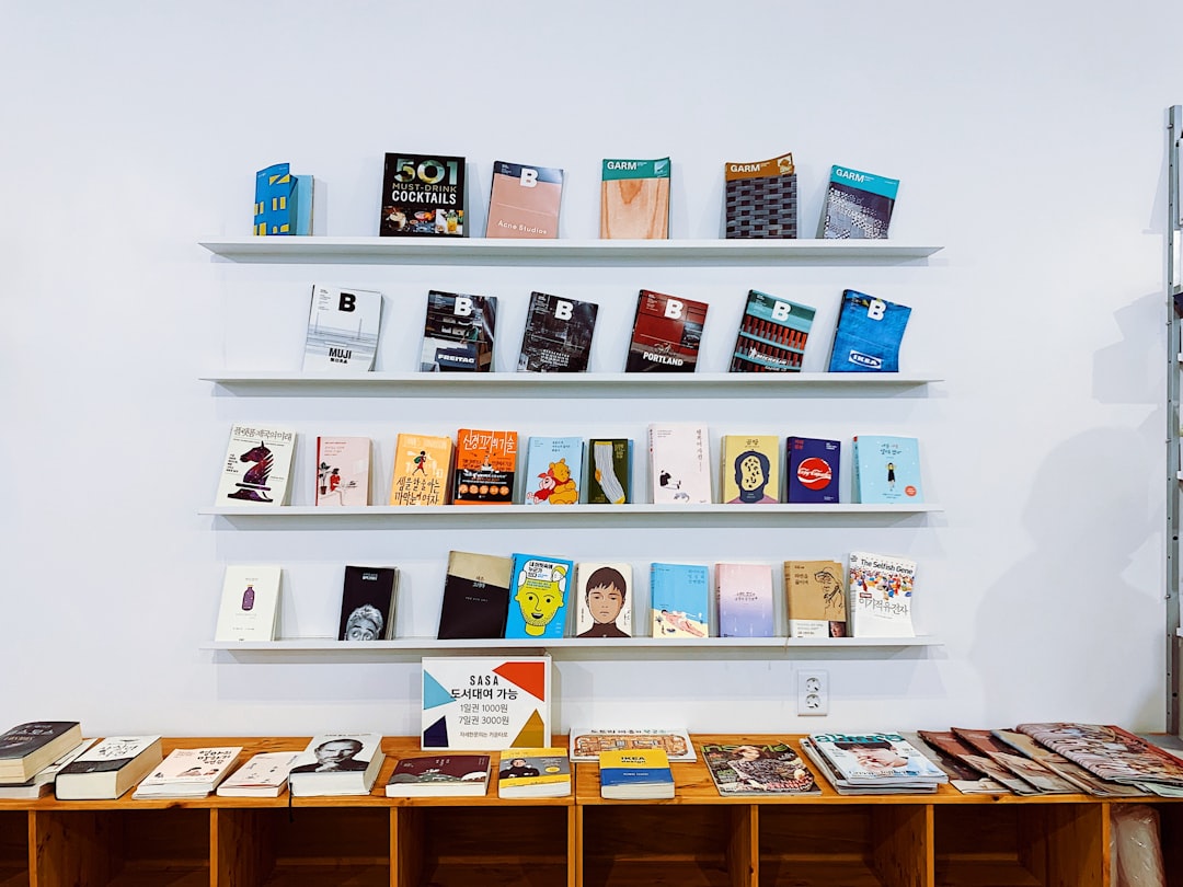 Rare Bookshelf