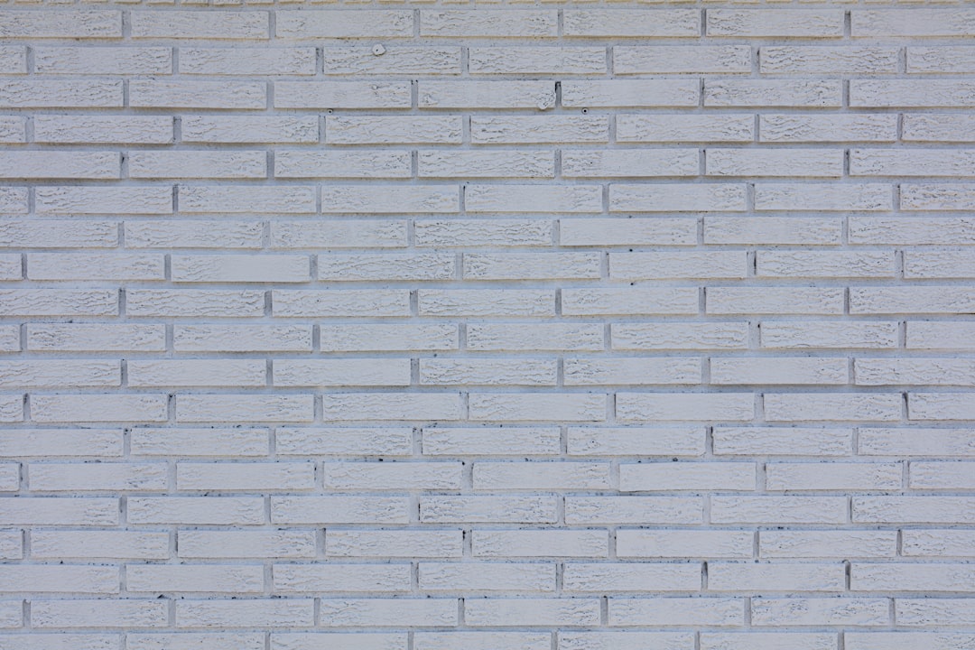 Brickwork background