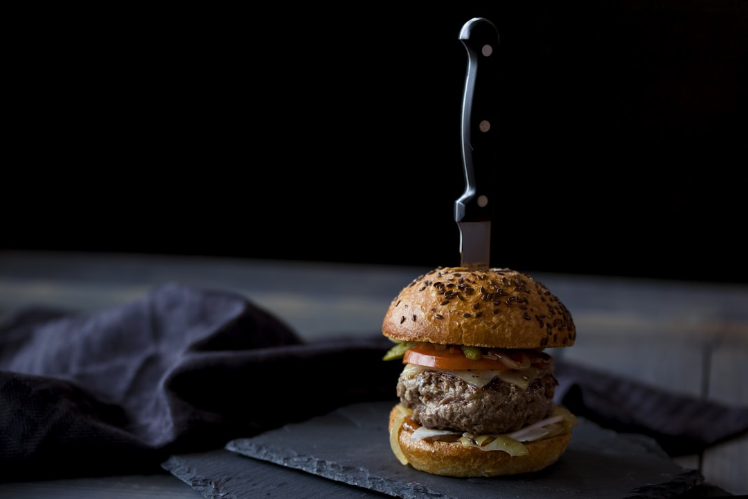 Gourmet Burgers