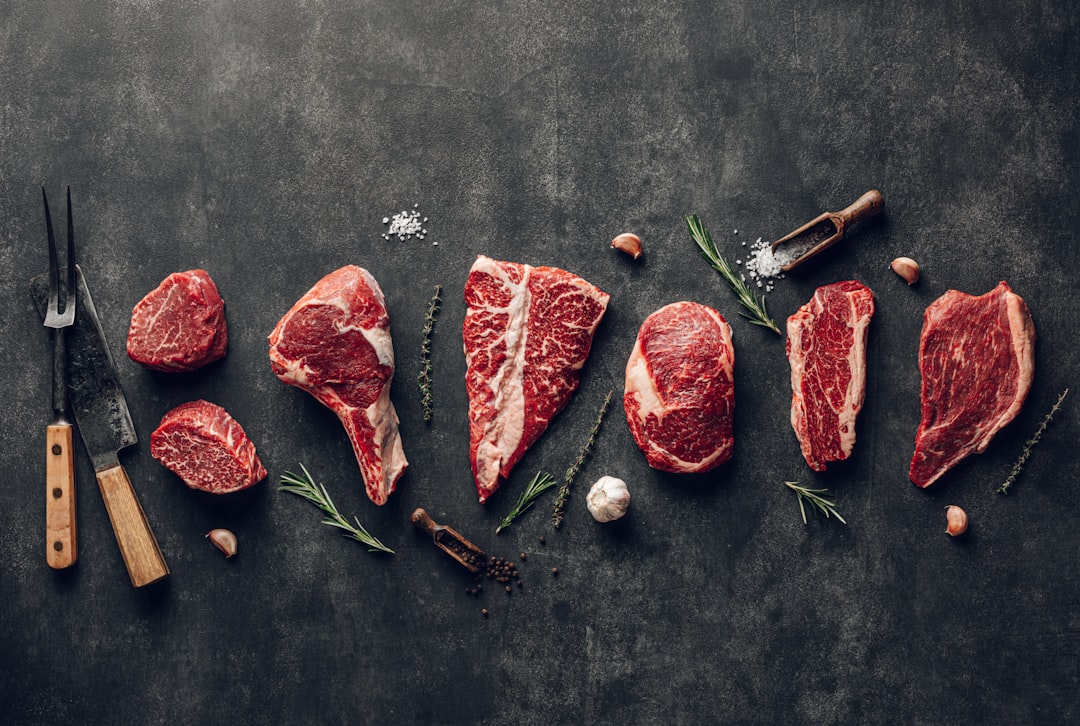 Meat Boxes