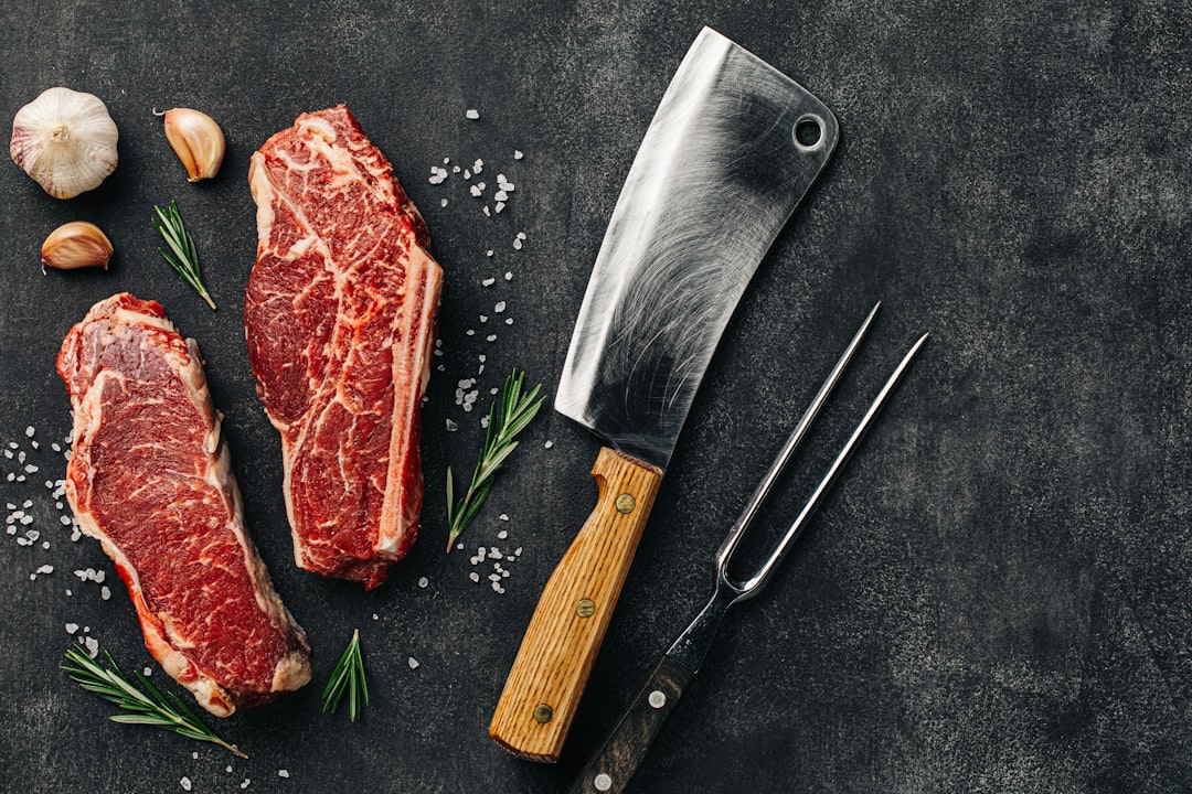 Butcher Detail