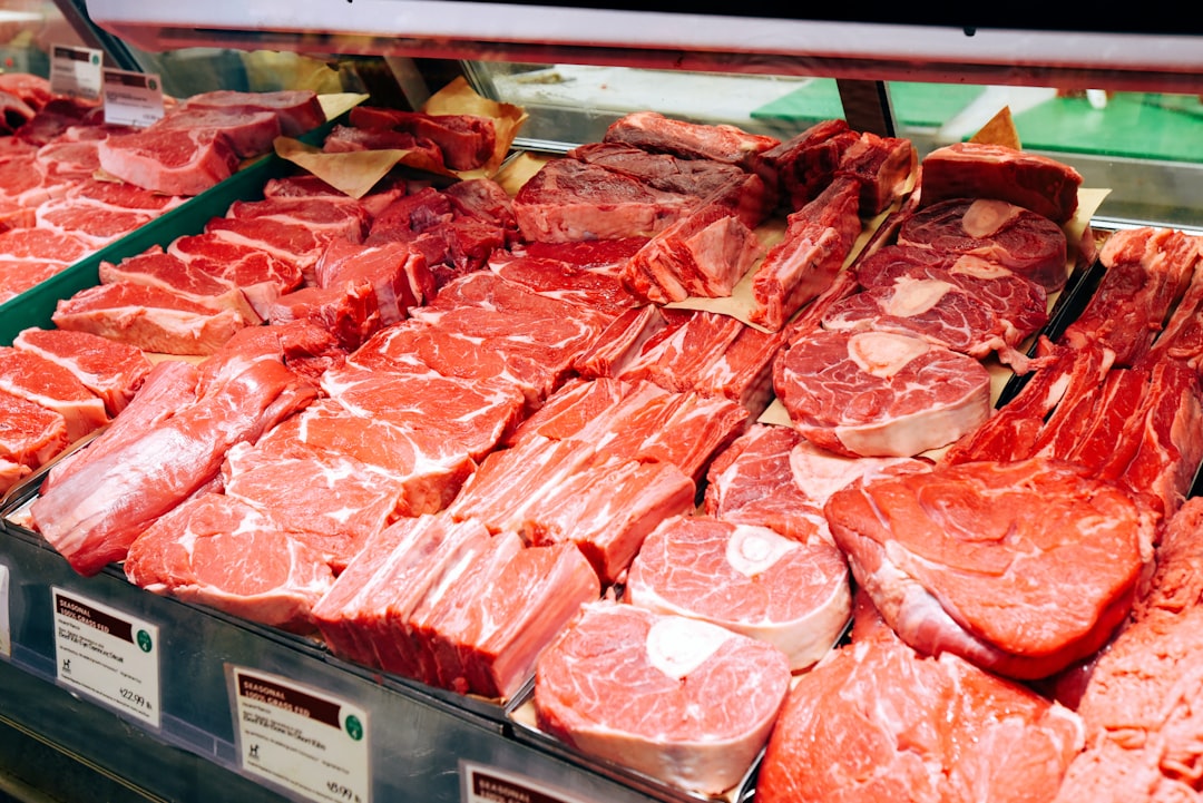 Premium Beef