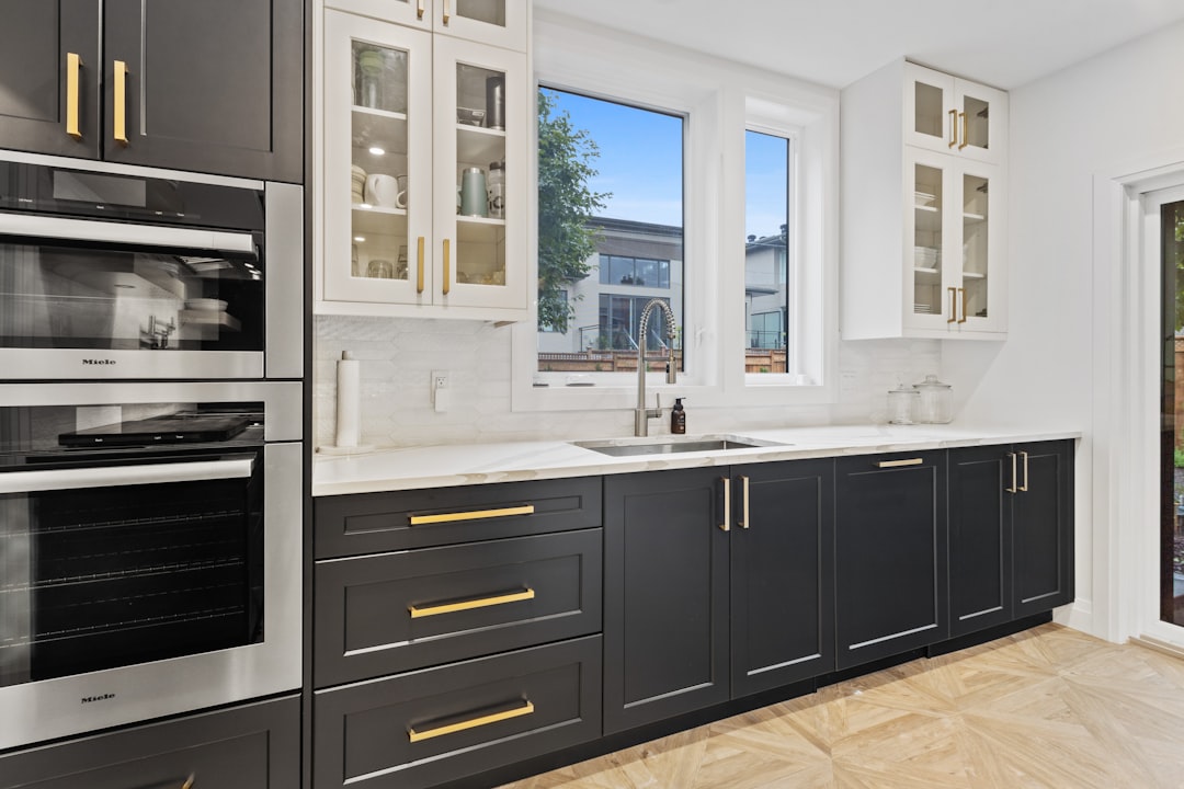 Kitchens