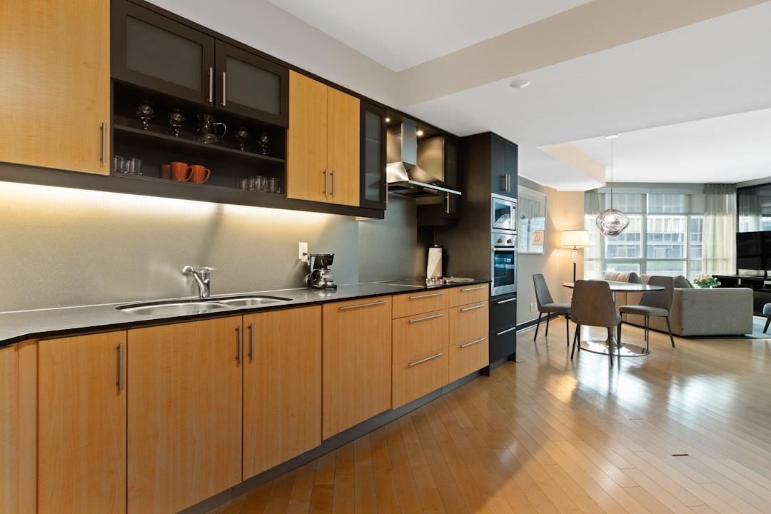 Luxury Cabinetry Background