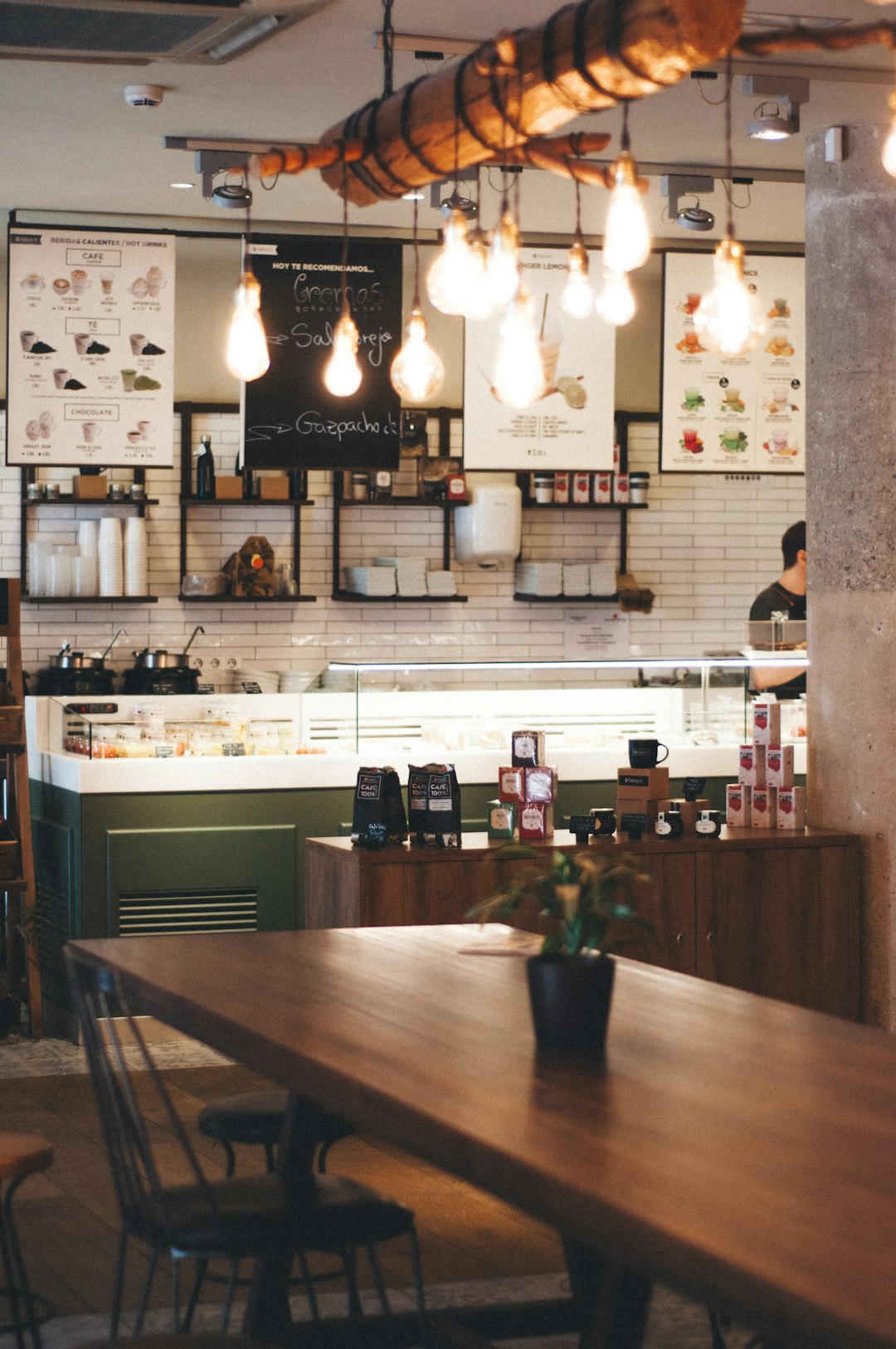 Cozy Setting