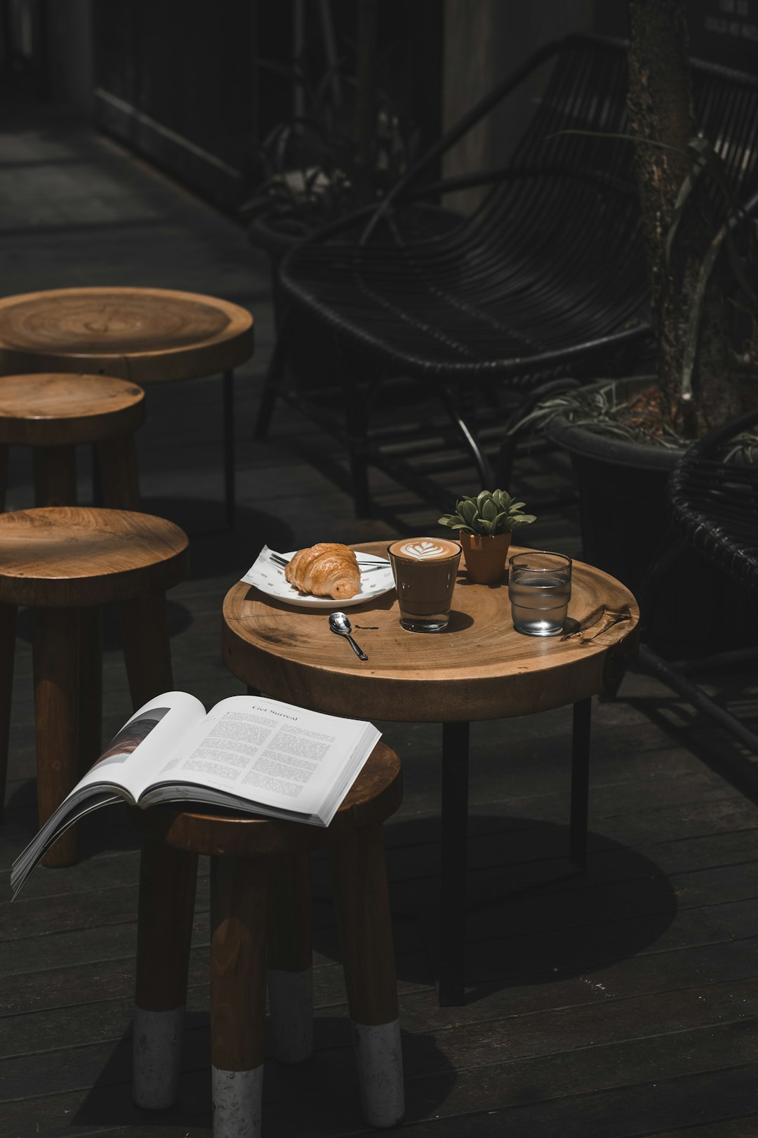 Artisan Coffee
