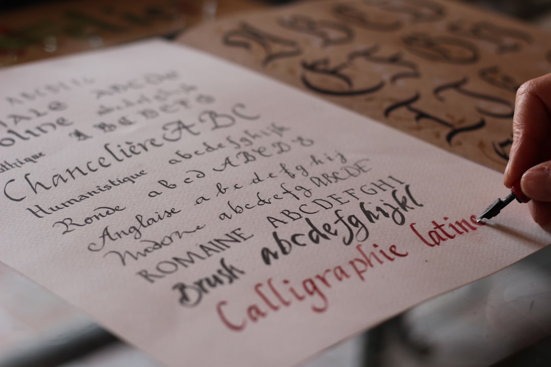 Calligraphy Art