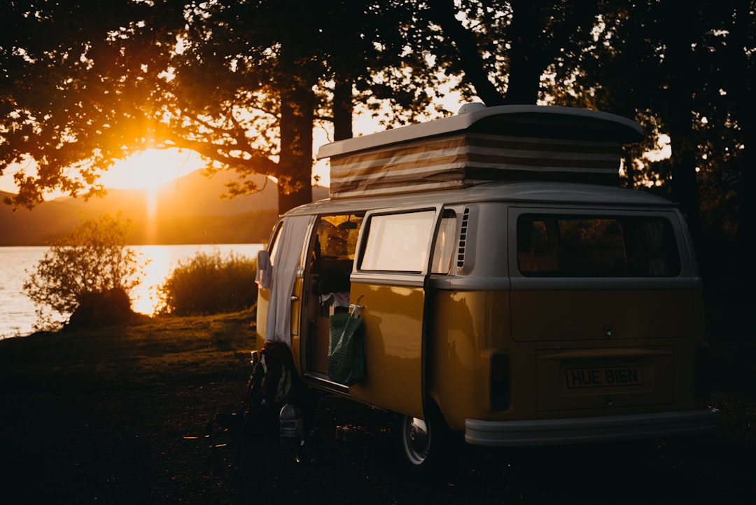 Luxury Camper