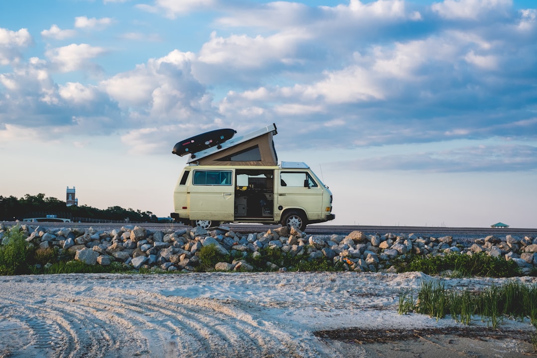 Camper Landscape