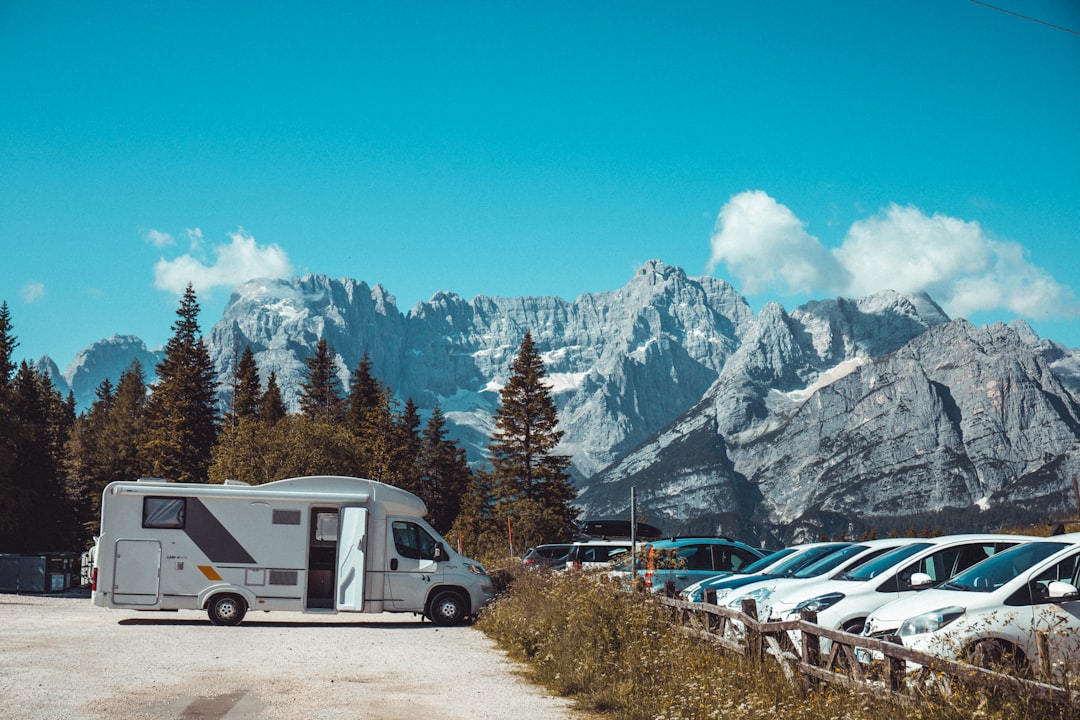 Camper Landscape