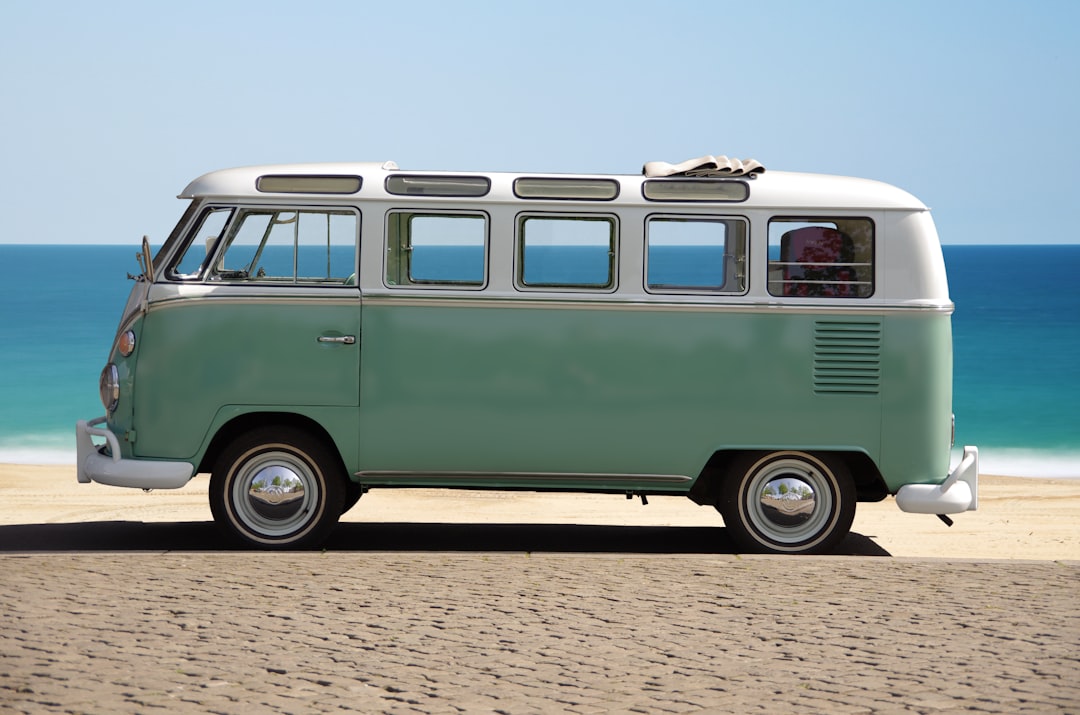 Premium Van Rental