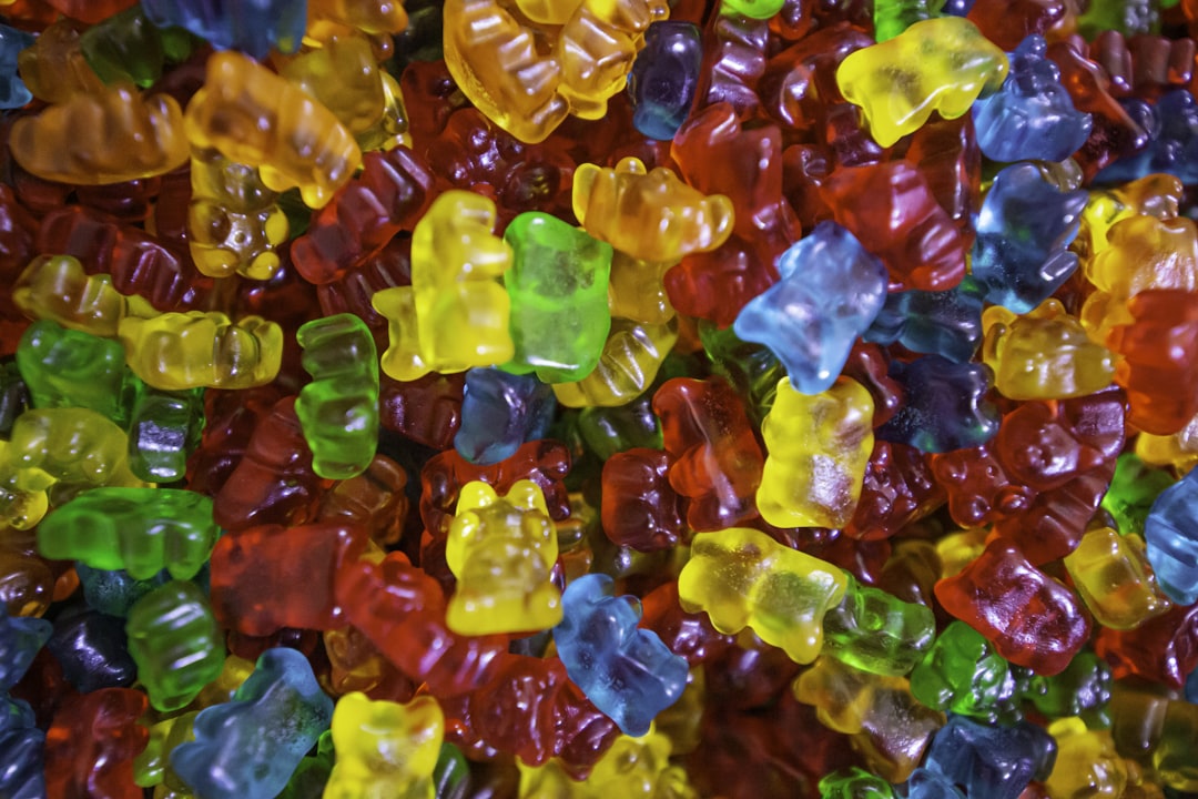 Fruit Gummies