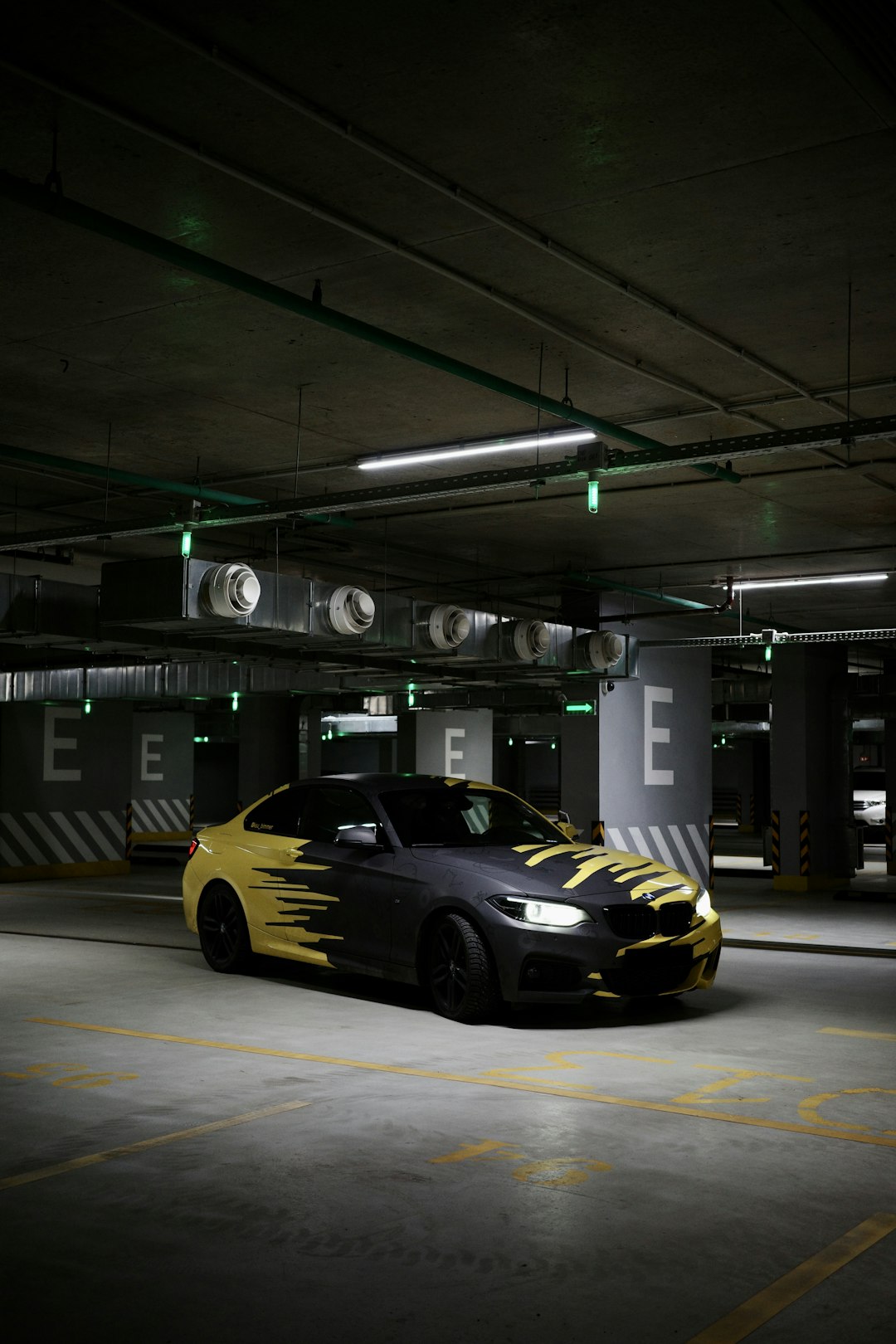 Vinyl Wrap