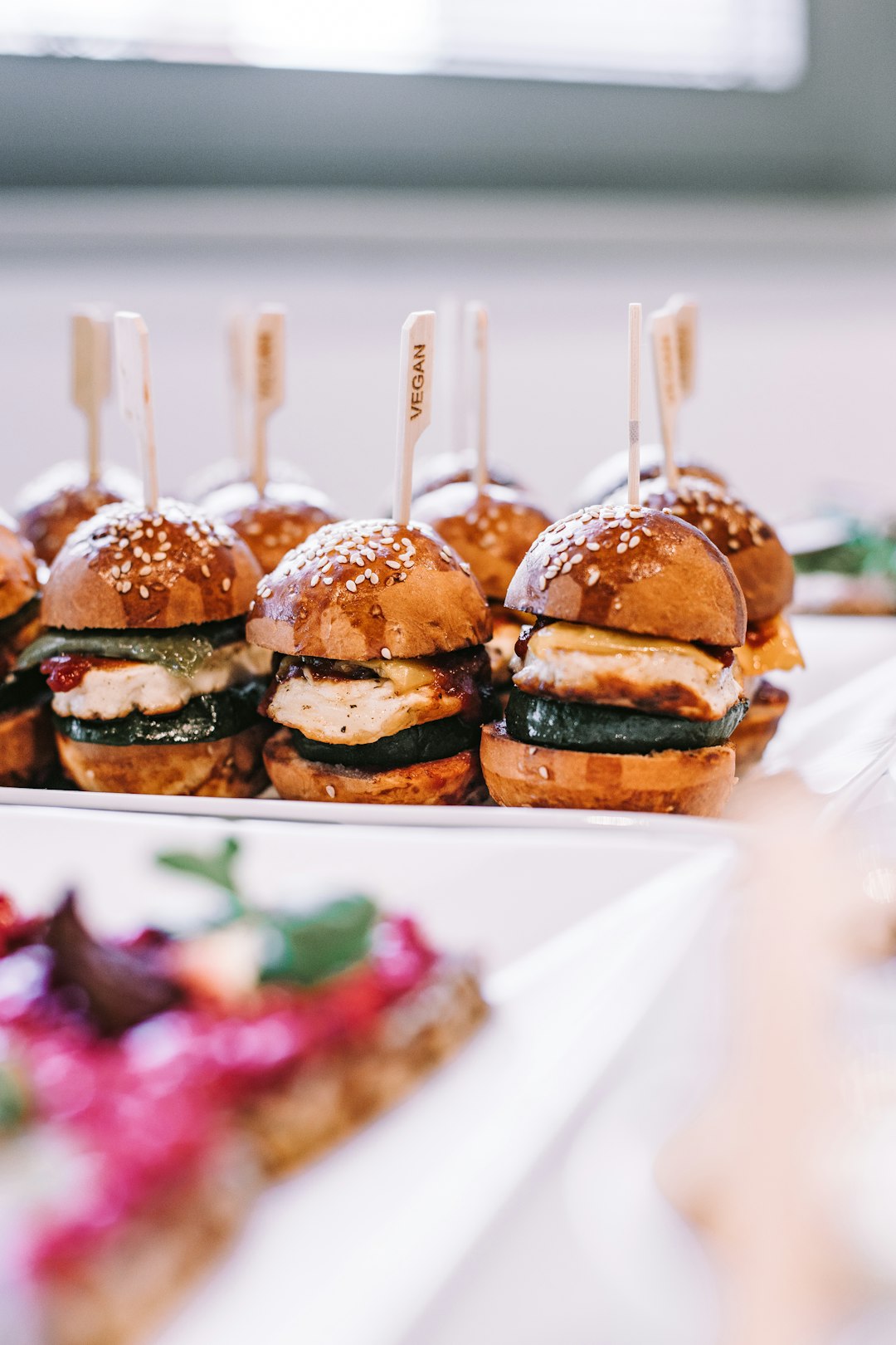 Catering Setup