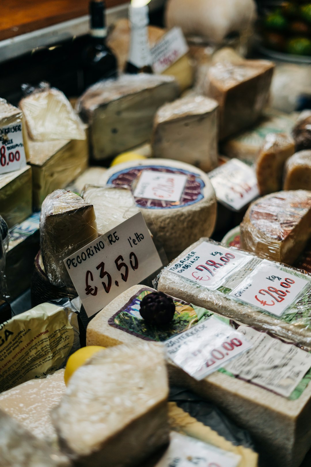 Cheese Workshops