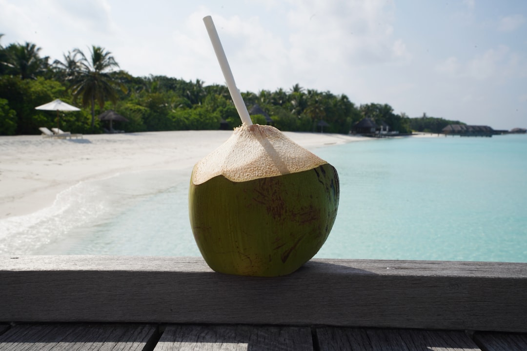 Fresh Coconut Water