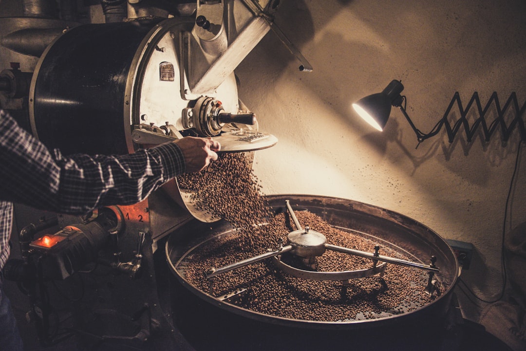 Roasting Process