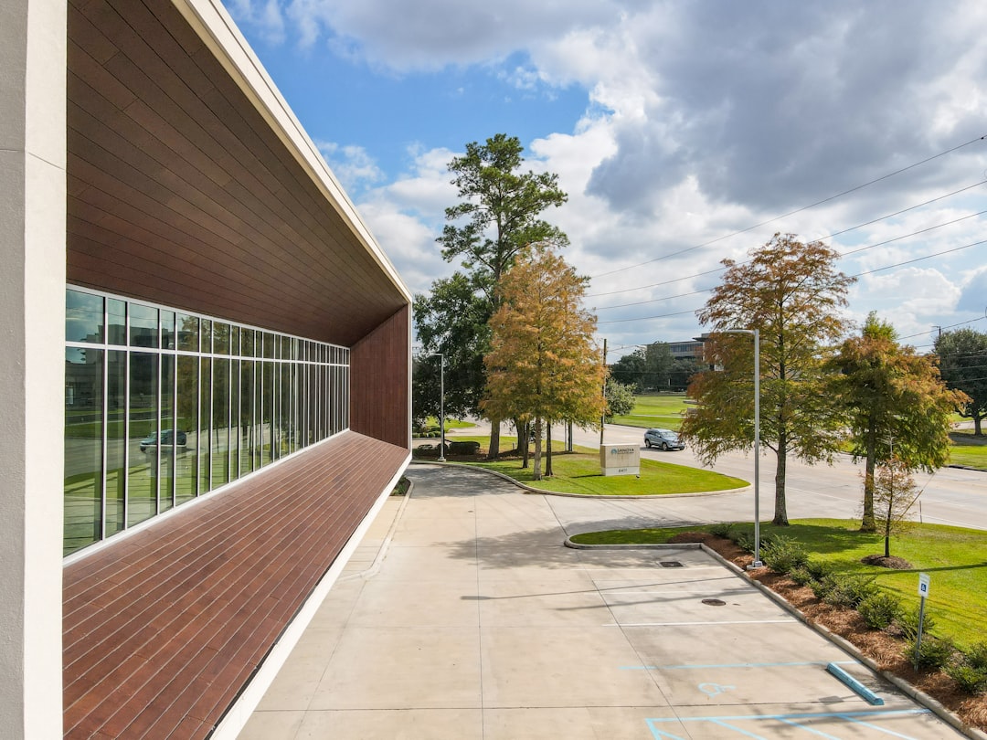 Walkway Cleaning
