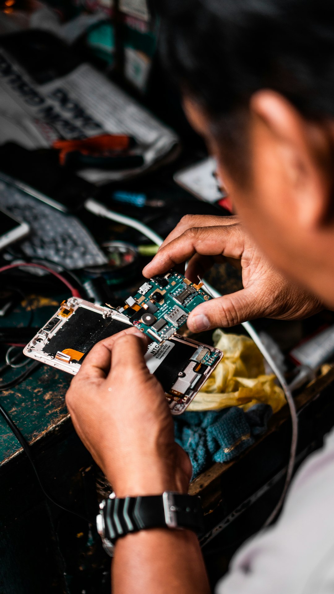 Hardware Repair