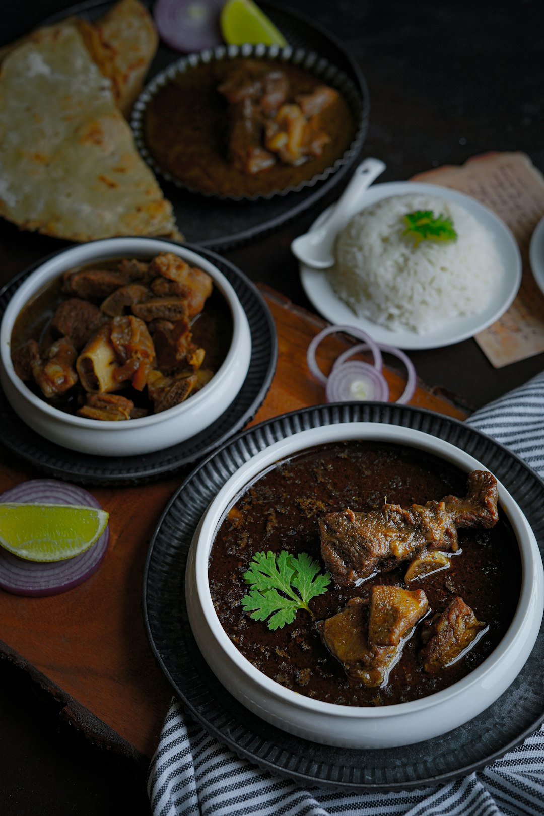 Curry Bases