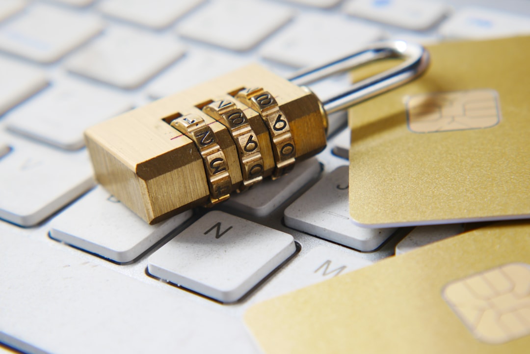 Cybersecurity background