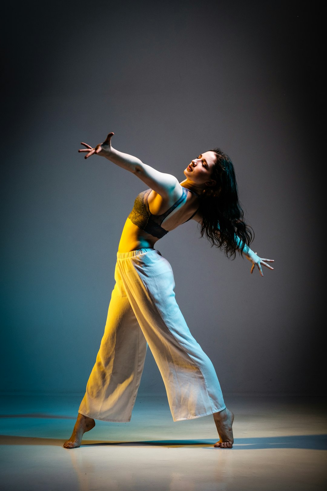 Step Dancer in action