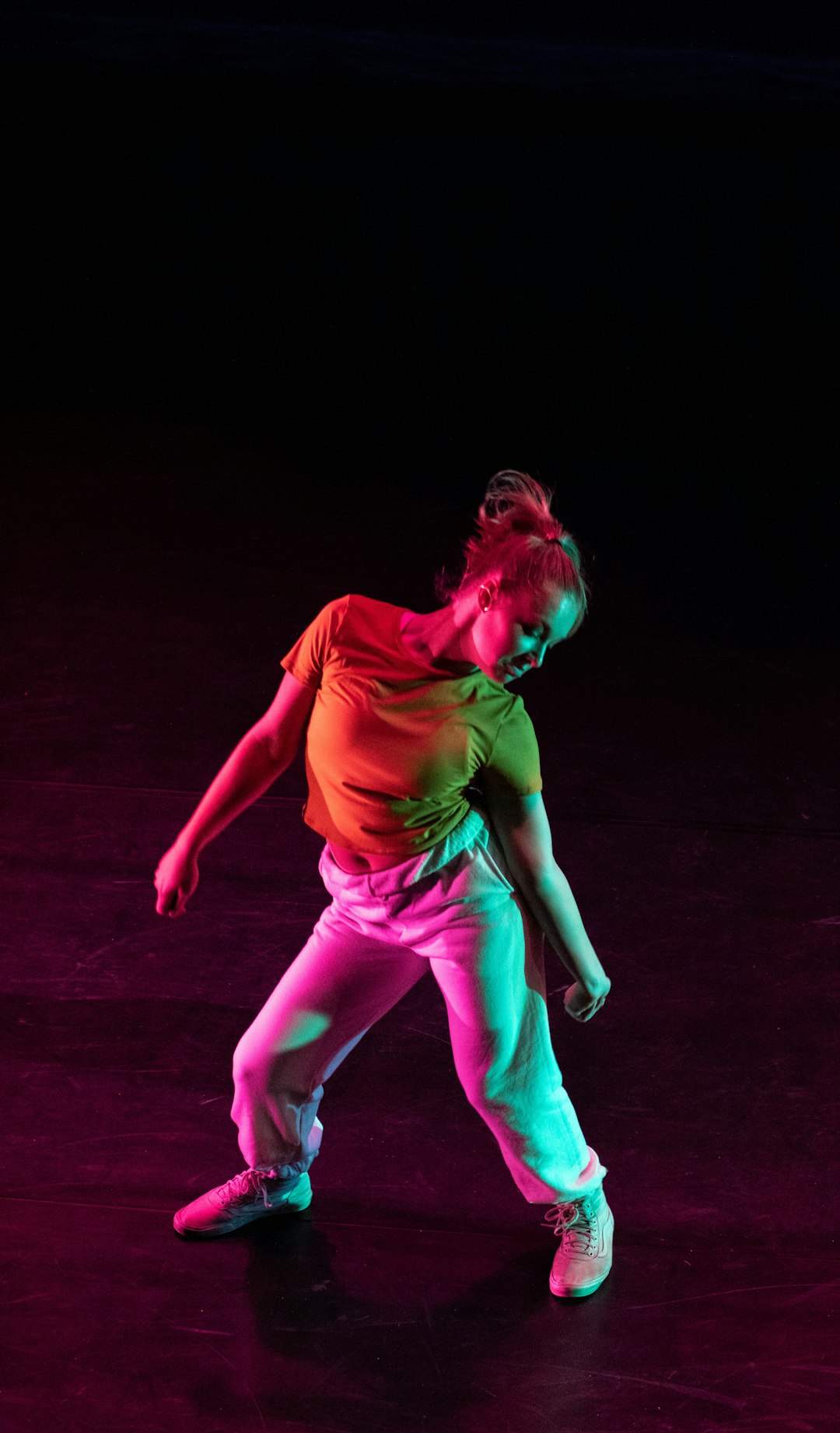 Dance movement