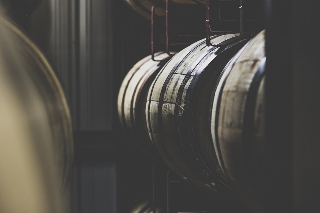 Distillery Interior