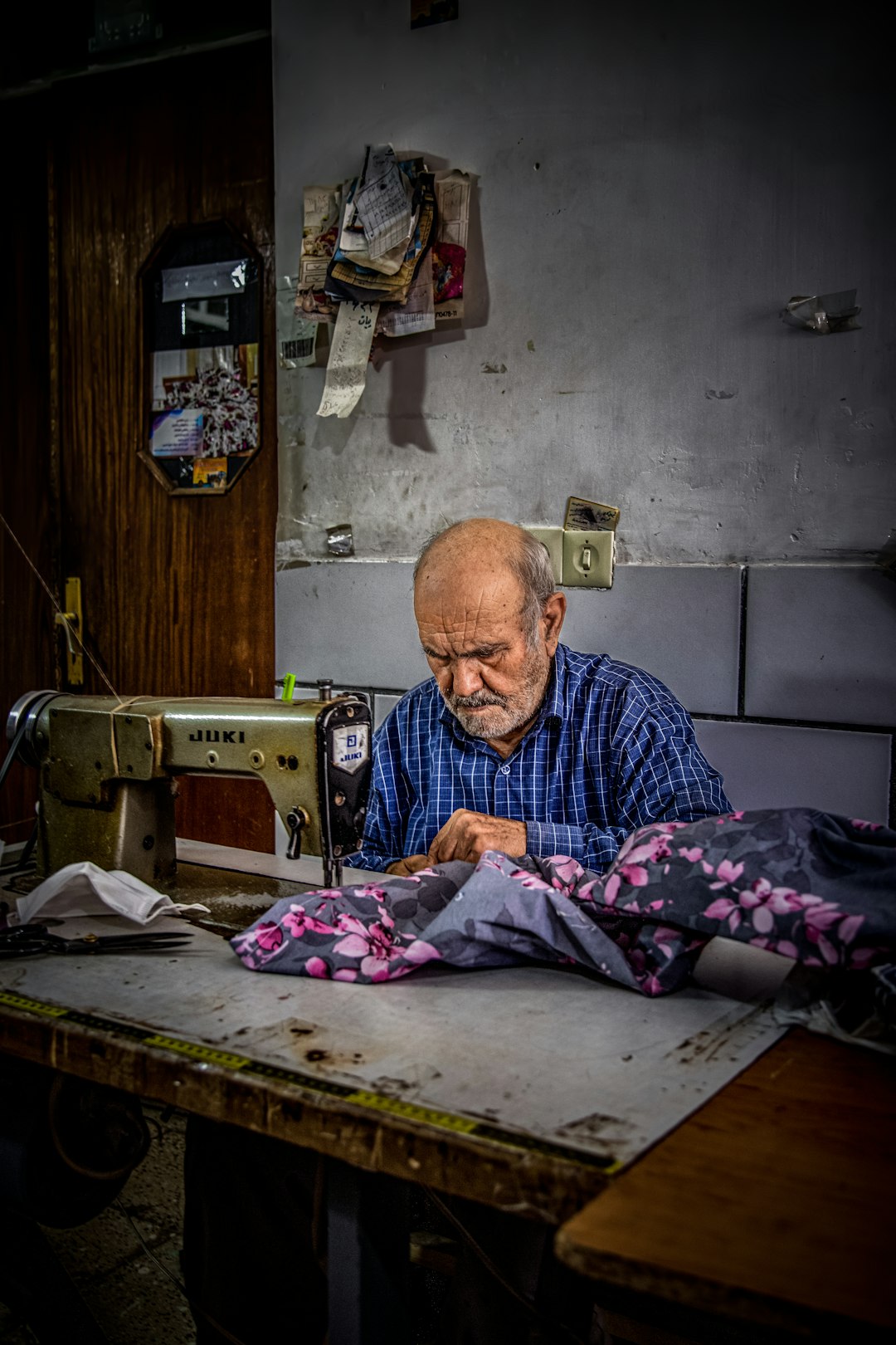 Custom Tailoring