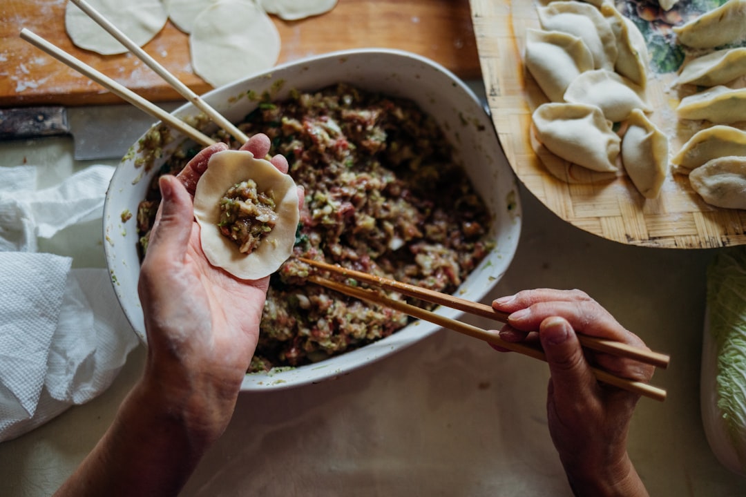 Steamed Dumplings