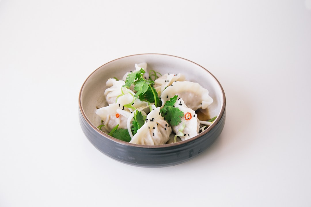 Steaming Dumplings