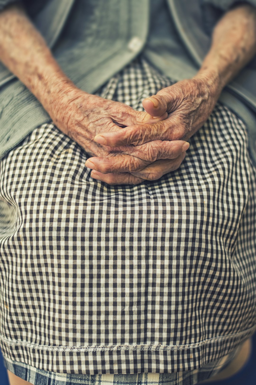 Caring hands
