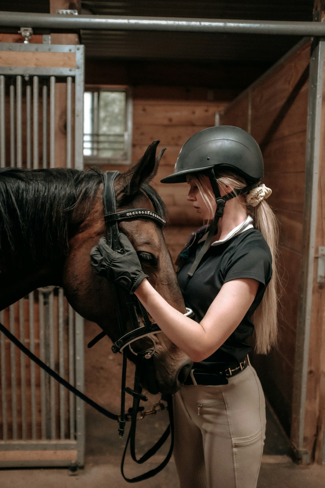 Riding Mastery
