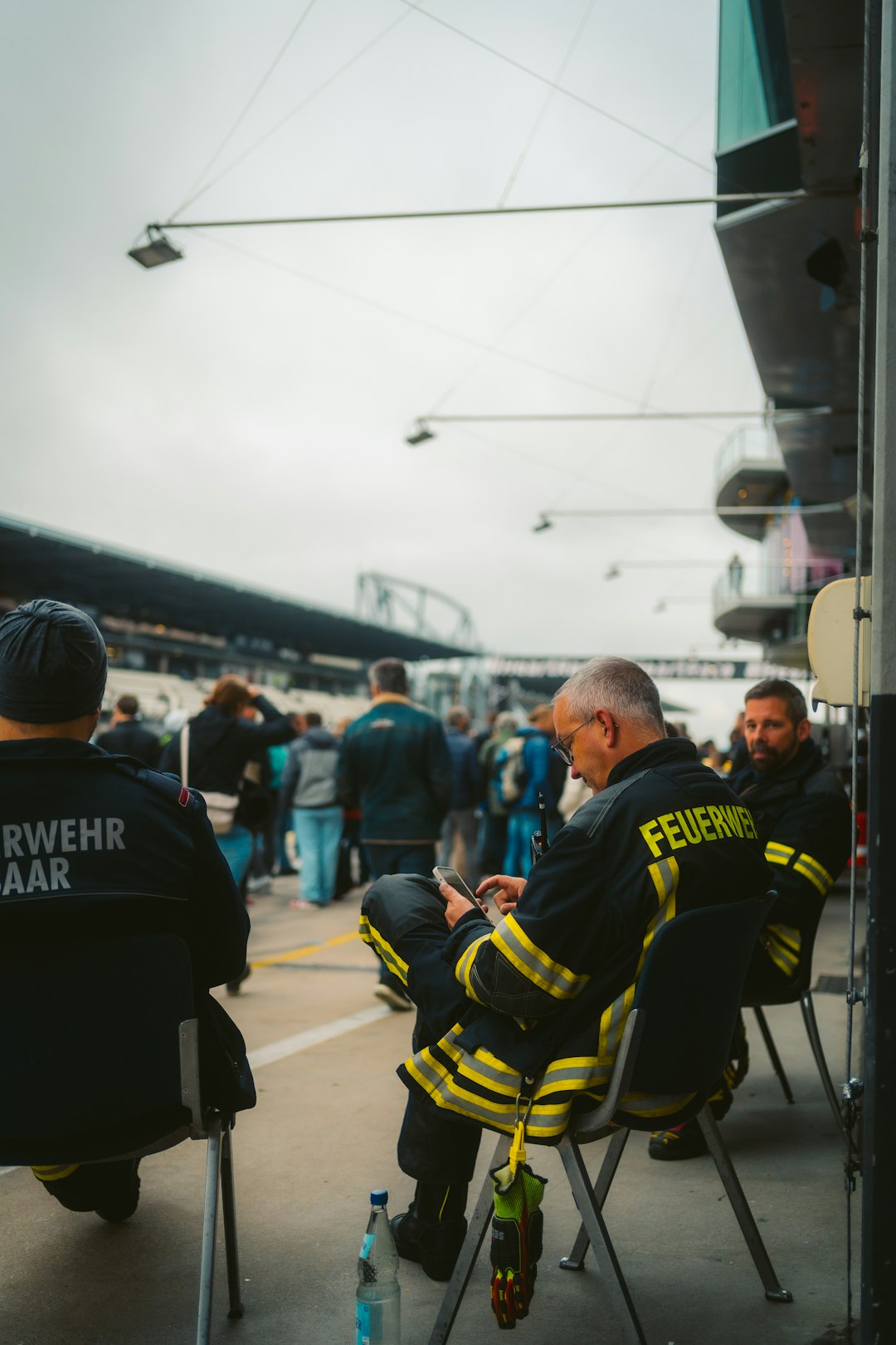 Crowd Management